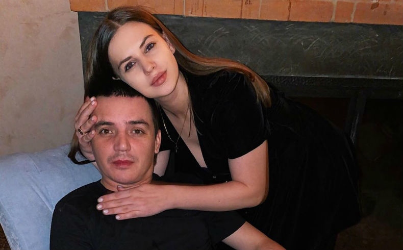 Женя Кузин и Саша Артёмова Фото: «Инстаграм»