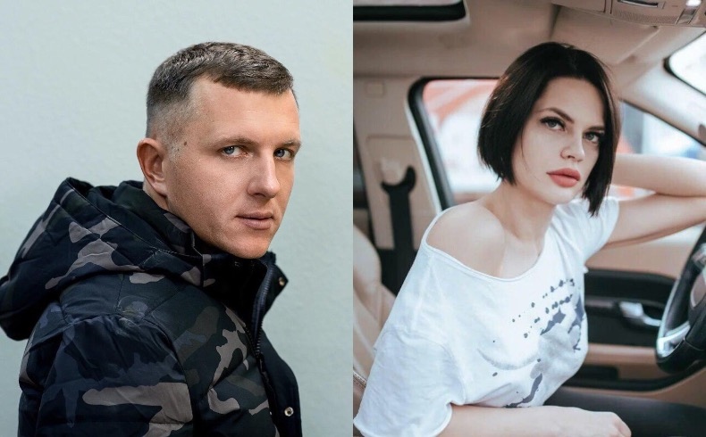 Илья Яббаров и Селена Майер Фото: «Инстаграм»