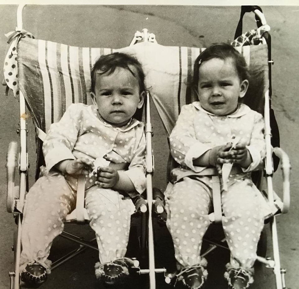 Юля и Катя родились в 1988 году Фото: «Инстаграм»