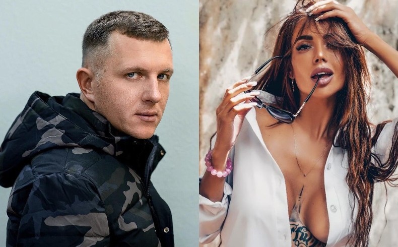 Илья Яббаров и Юля Белая Фото: Архив Dom2Life.ru, «Инстаграм»