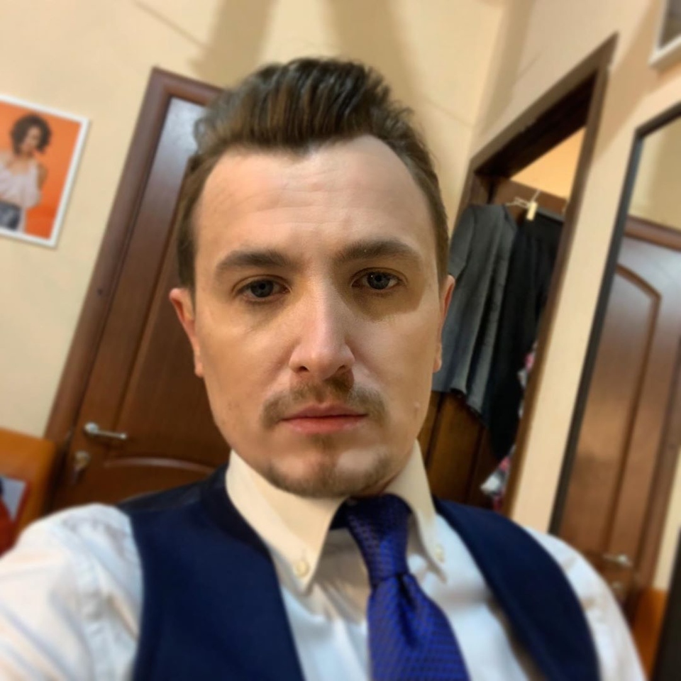 Влад Кадони работает над написанием романа&nbsp; ​Фото: «Инстаграм» 