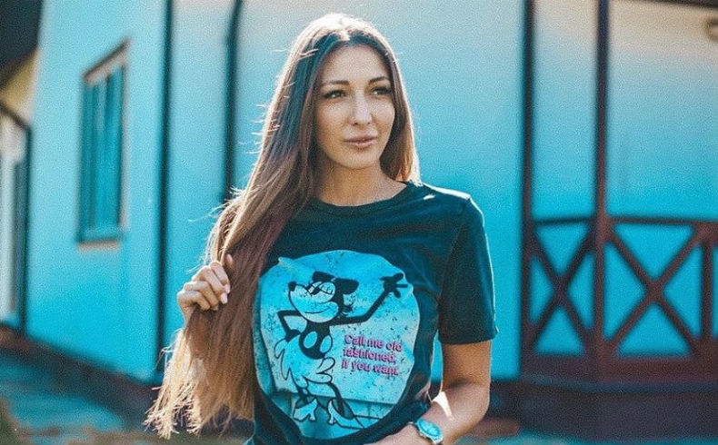Яна Захарова Фото: Архив Dom2Life.ru 
