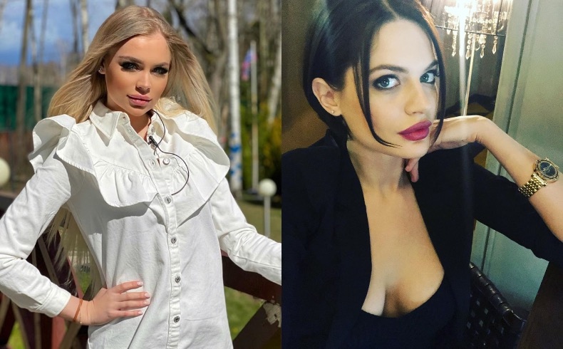 Марина Страхова и Селена Майер Фото: «Инстаграм»