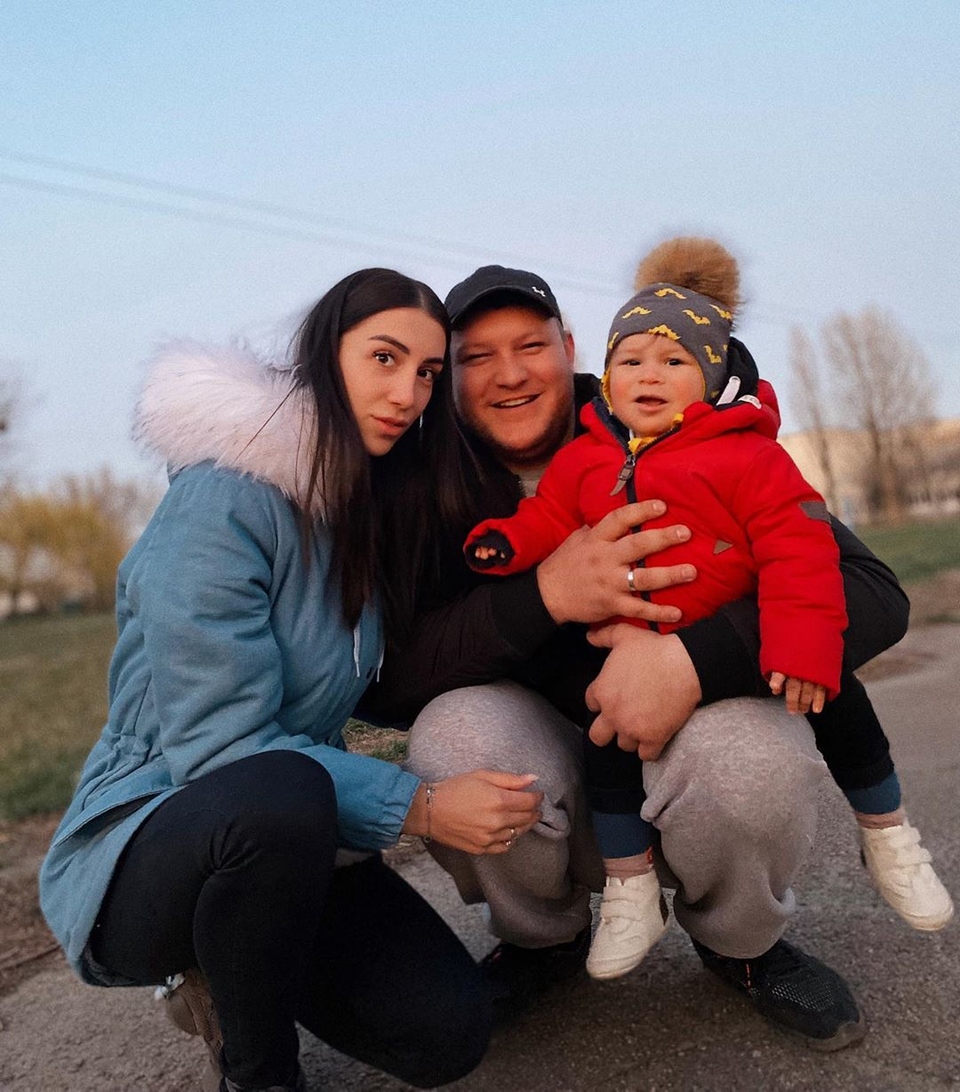 Дана поняла, что они с Димой слишком разные Фото: «Инстаграм»