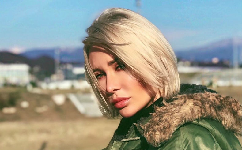 Элина Камирен Фото: «Инстаграм»