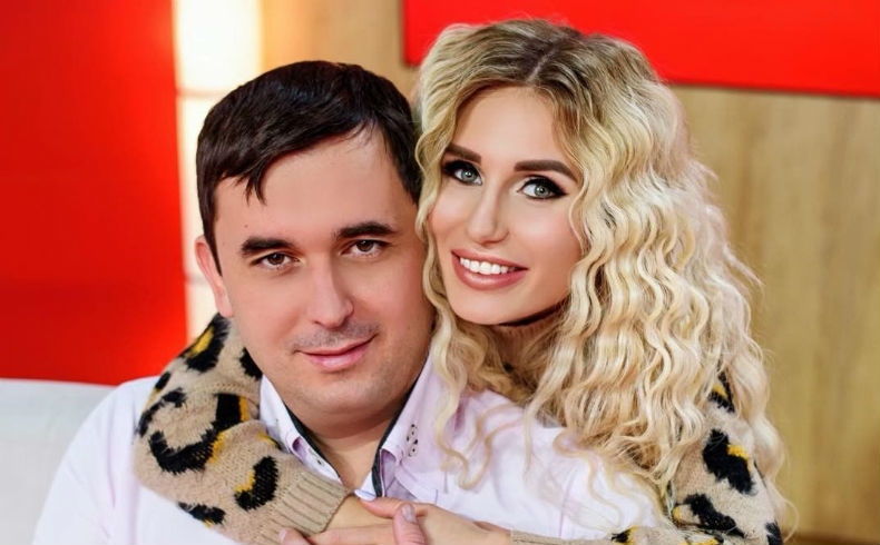 Андрей Шабарин и Роза Райсон Фото: Архив Dom2Life.ru