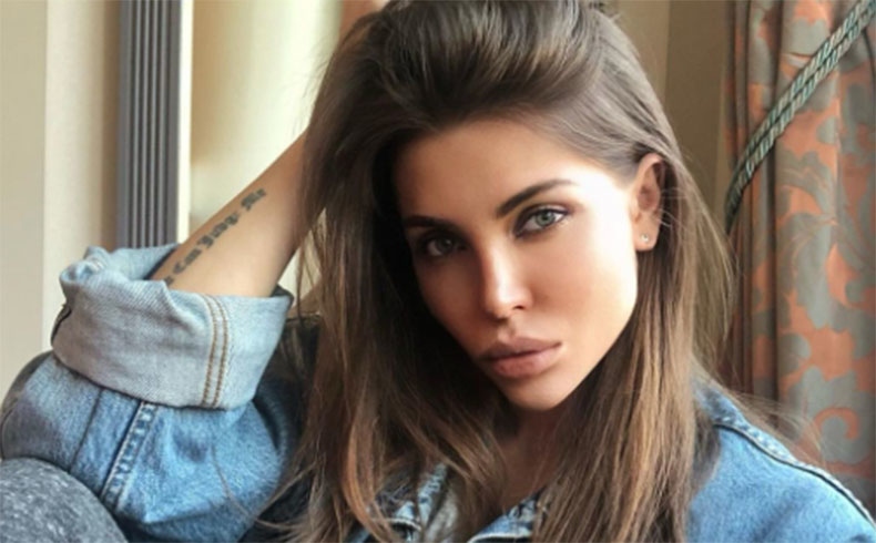 Лиза Кутузова Фото: «Инстаграм»