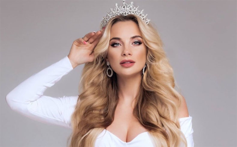 Кристина Черкасова Фото: «Инстаграм»