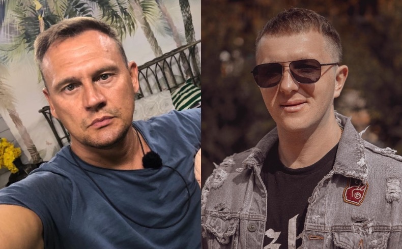 Степан Меньщиков и Илья Яббаров Фото: «Инстаграм»