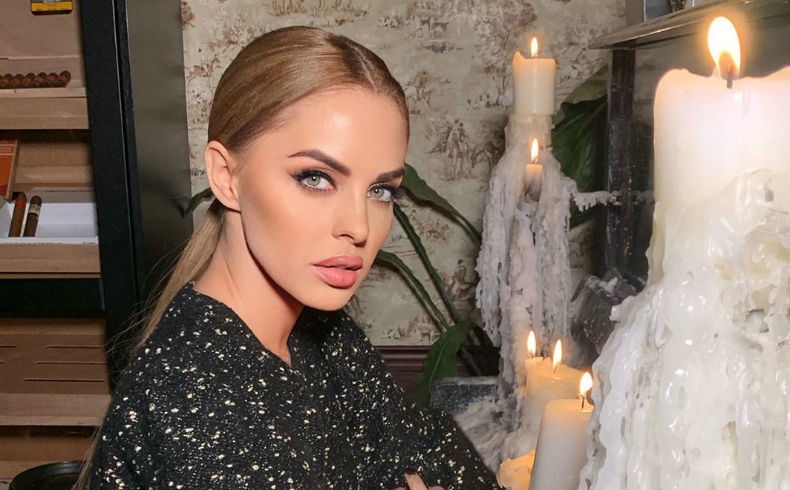 Юля Ефременкова Фото: «Инстаграм»