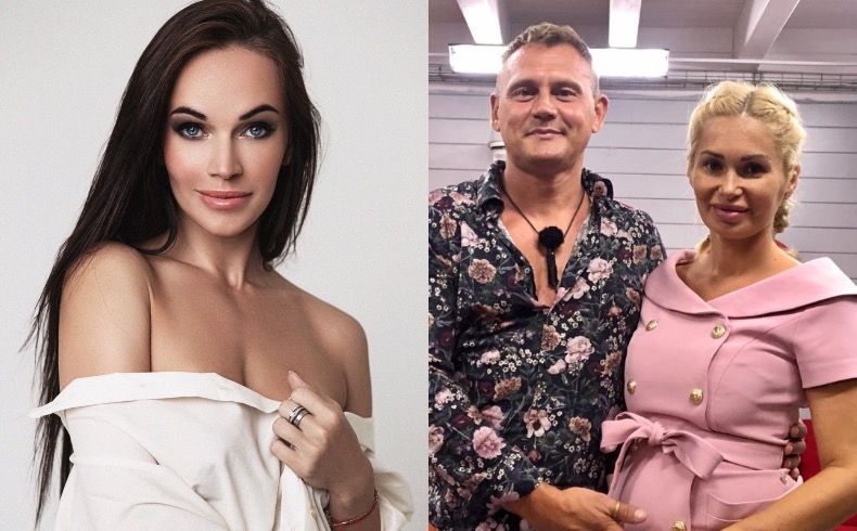 Женя Шамаева, Стёпа Меньщиков и Анелина Монах Фото: «Инстаграм» 
