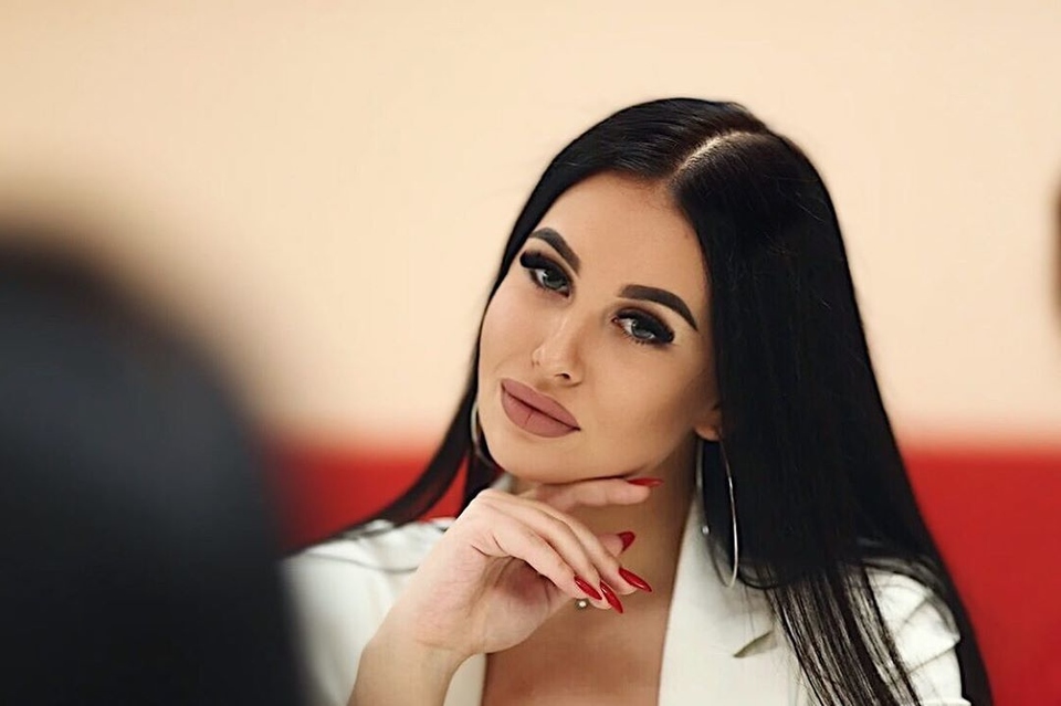 Саша Узерцова Фото: Архив Dom2Life.ru