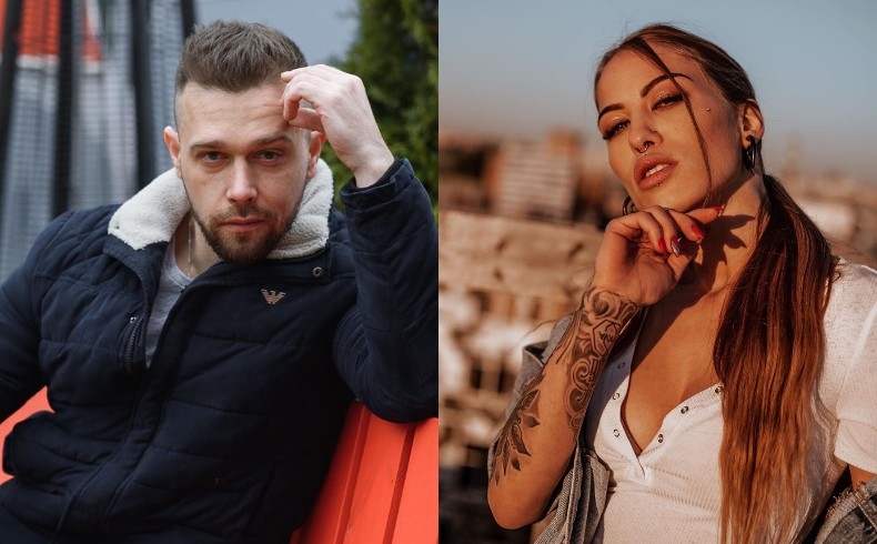 Руслан Кожухов и Алья Адхам Фото: Архив Dom2Life.ru, «Инстаграм» 
