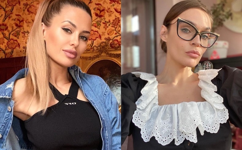 Виктория Боня и Алёна Водонаева Фото: «Инстаграм»