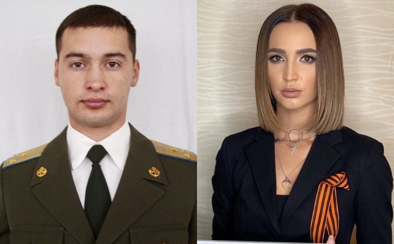 Андрей Черкасов и Ольга Бузова Фото: «Инстаграм»