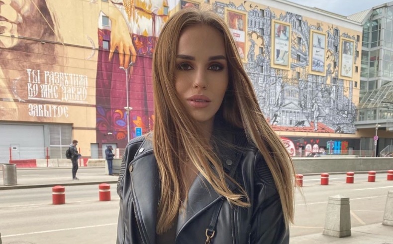 Милена Безбородова Фото: «Инстаграм»