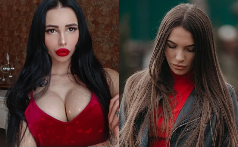 Клава Безверхова и Вика Каплий Фото: «Инстаграм»