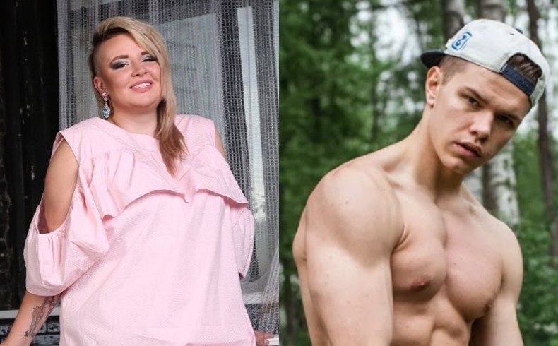 Саша Черно и Лёша Кудряшов&nbsp; Фото: Архив Dom2Life.ru&nbsp; 