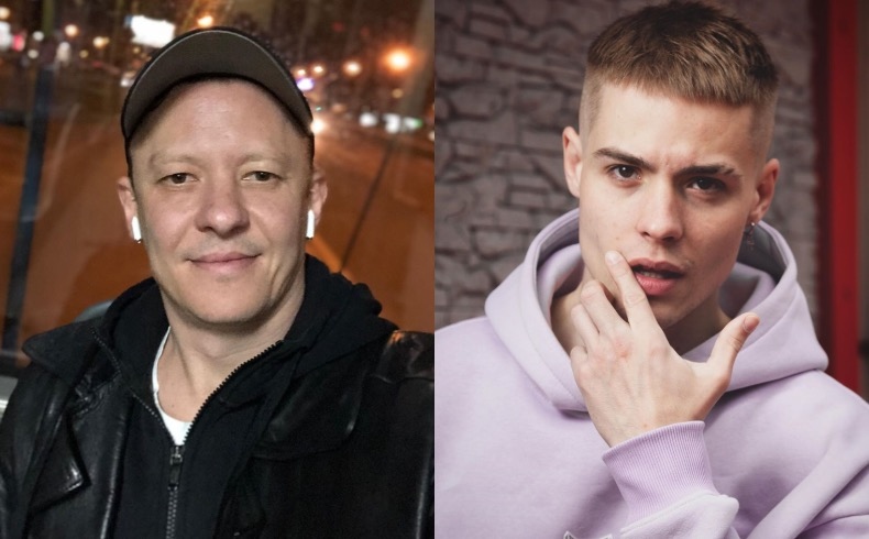Рома Макеев и Максим Колесников Фото: «Инстаграм»