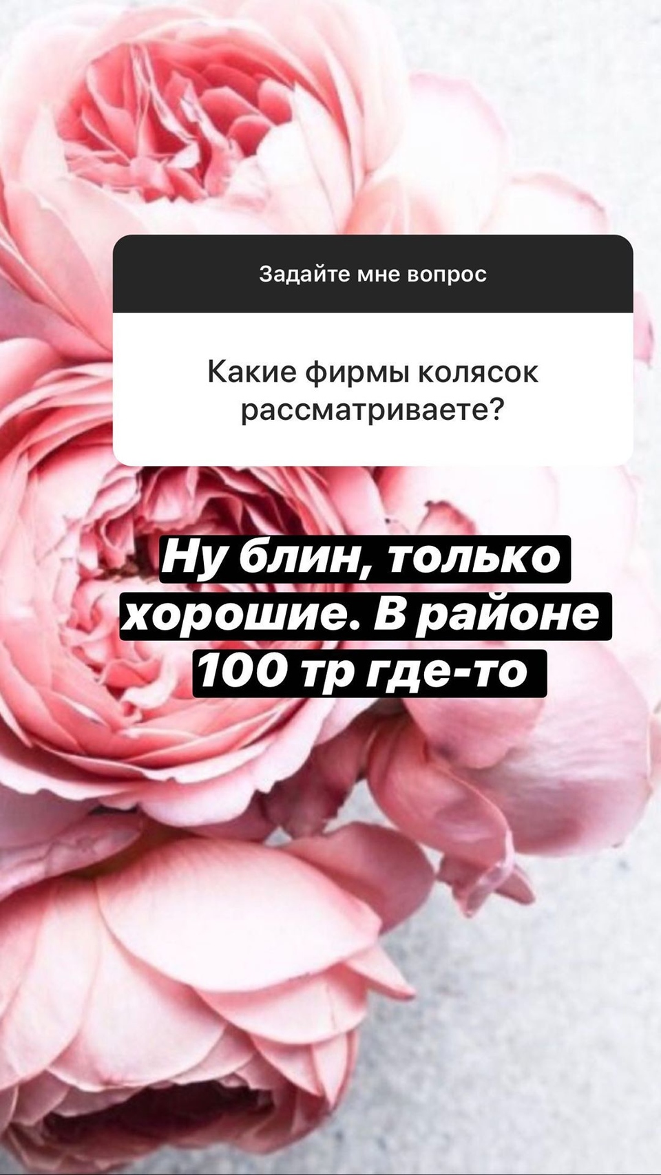 Черно не жалеет денег на вещи для будущего малыша Фото: «Инстаграм»