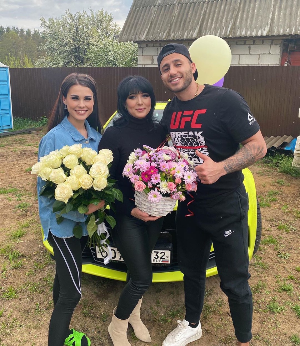Пинчук сделала маме роскошный подарок Фото: «Инстаграм»