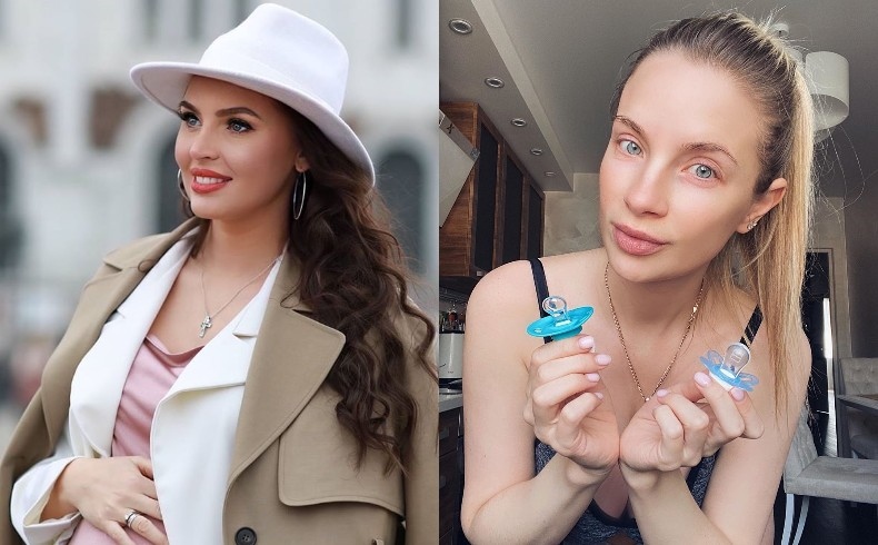 Элла Суханова и Кристина Черкасова Фото: «Инстаграм»