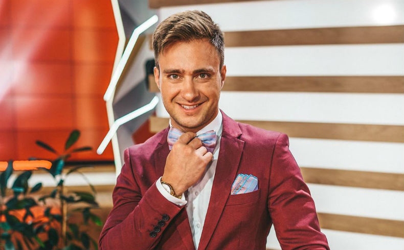 Лёша Безус Фото: Архив Dom2Life.ru 