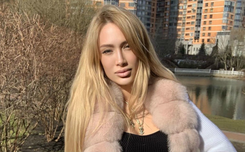 Алёна Ашмарина Фото: «Инстаграм»