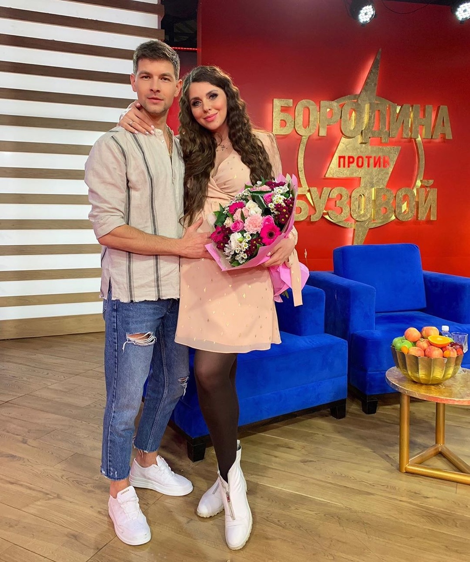 Совсем скоро участница проекта снова станет мамой. 