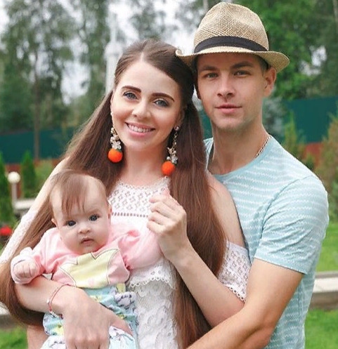 Dom2Life.ru предлагает взглянуть на лучшие снимки пары. 