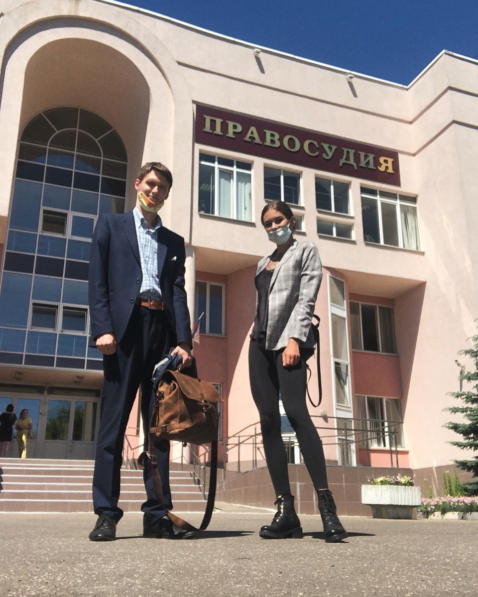 Лена добилась справедливости через суд Фото: «Инстаграм» 