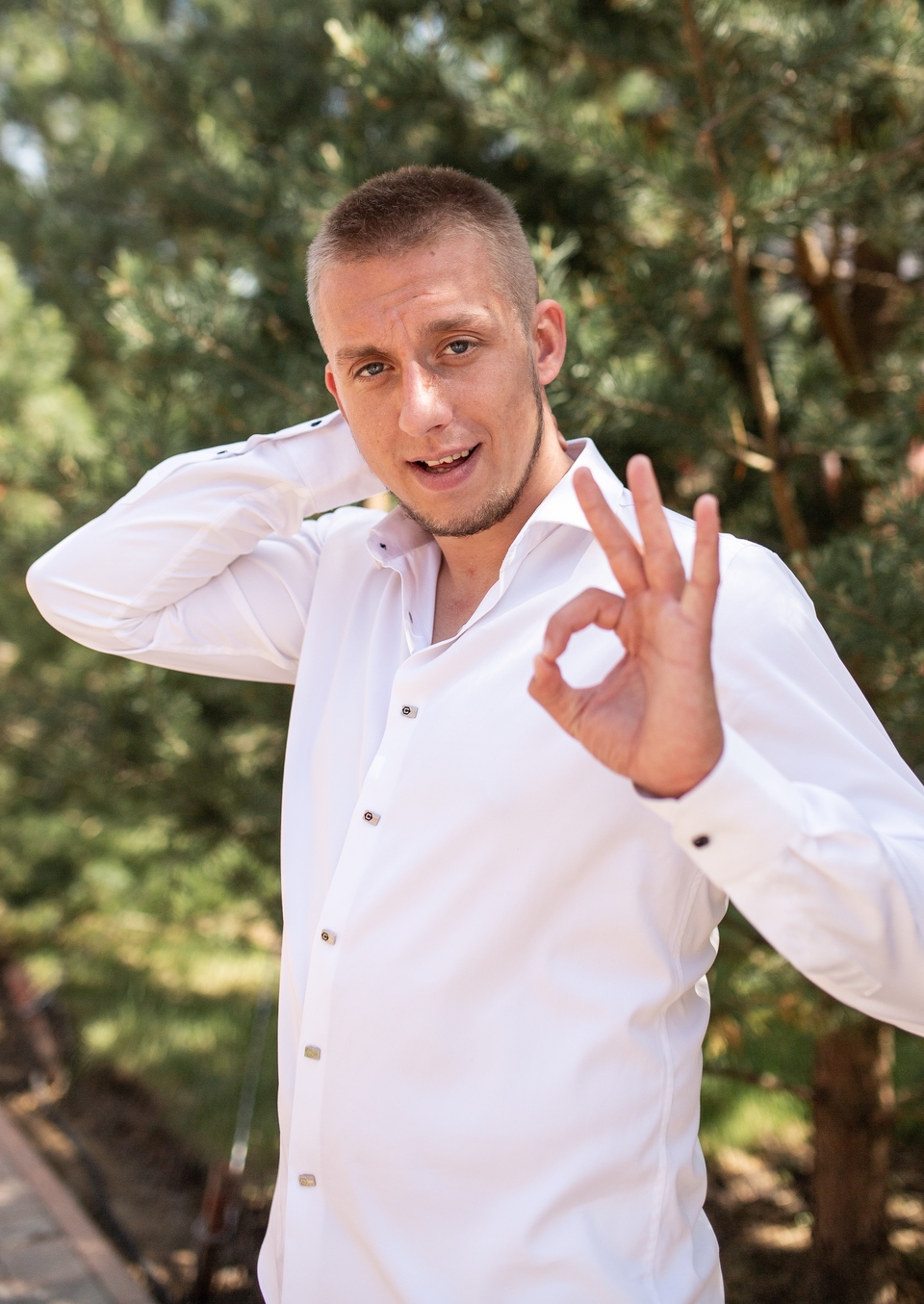 Слава считает, что эта ситуация сблизила Фото: Архив Dom2Life.ru