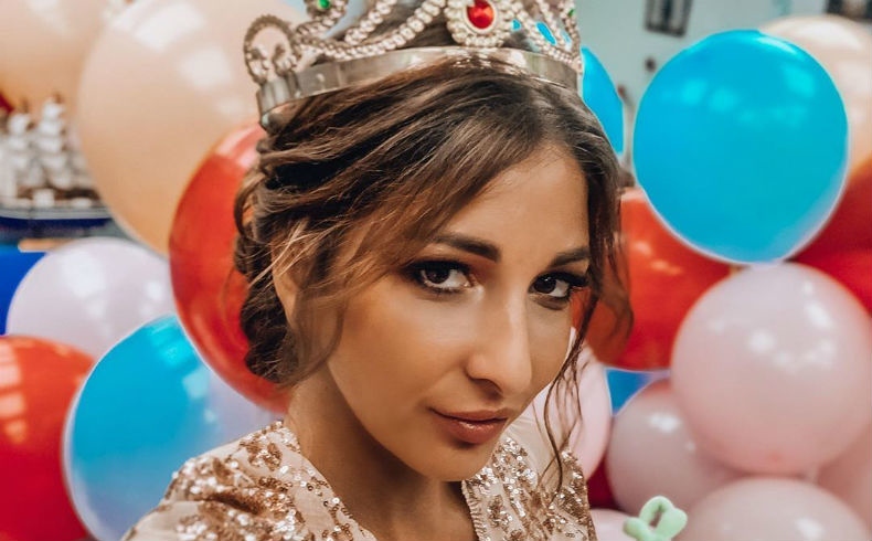 Яна Захарова Фото: «Инстаграм»