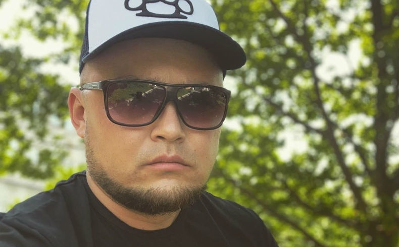 Бека Кузенбаев Фото: «Инстаграм»