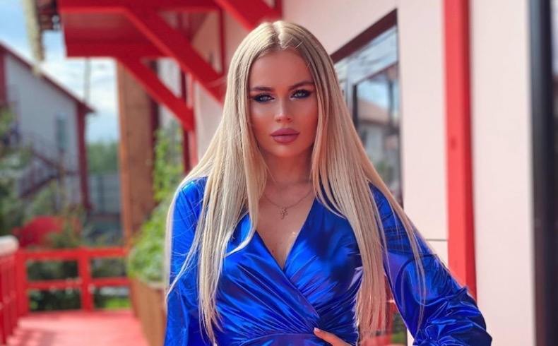 Марина Страхова Фото: «Инстаграм»