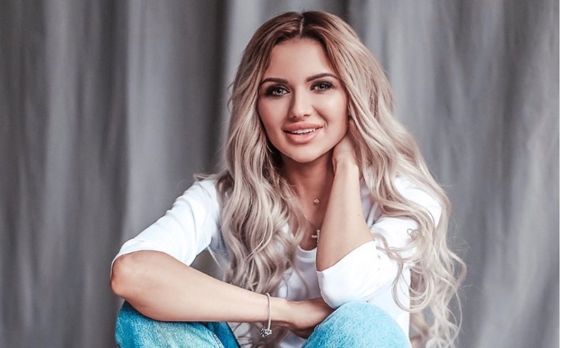 Настя Иванова Фото: «Инстаграм»
