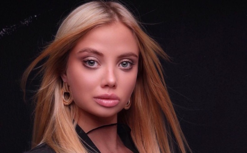 Владлена Куликовская Фото: «Инстаграм»
