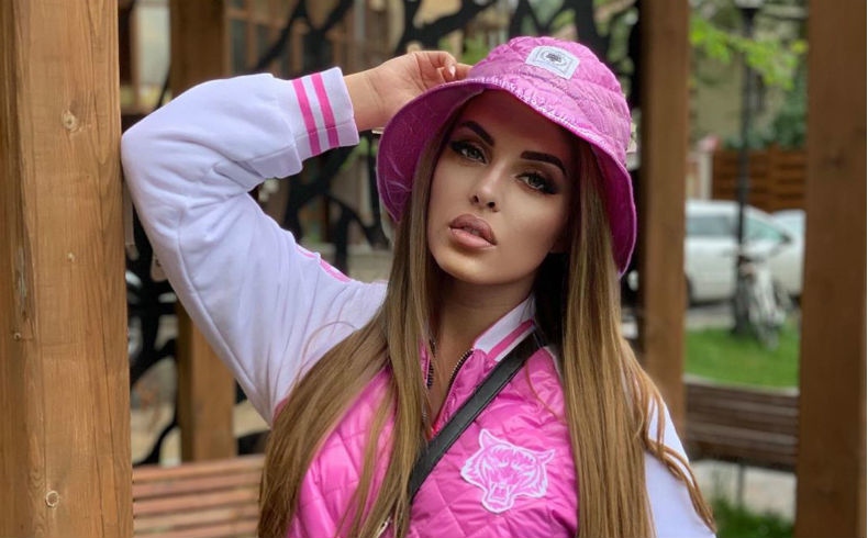 Юля Ефременкова&nbsp; Фото: «Инстаграм» 