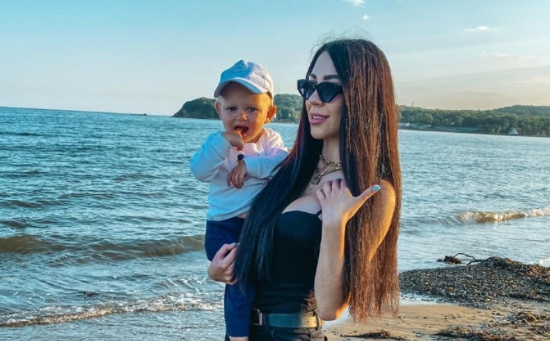 Алёна Рапунцель Фото: «Инстаграм»