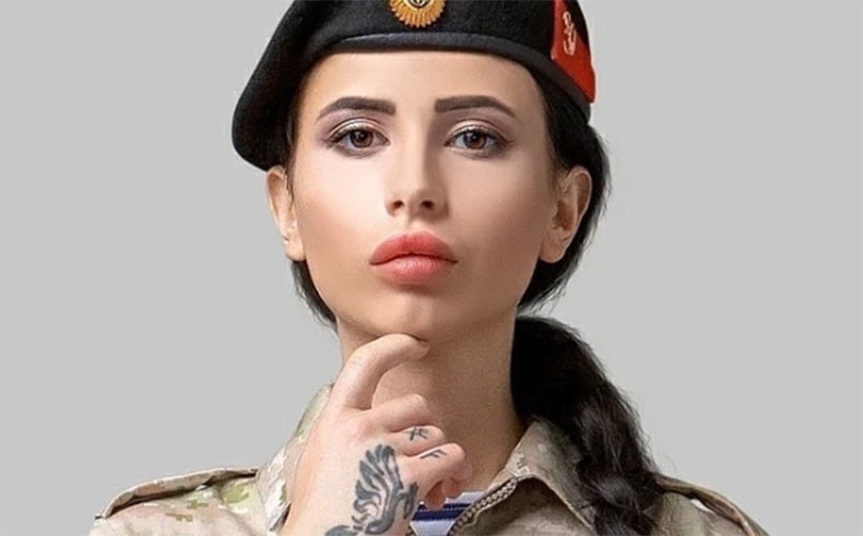 Клава Безверхова Фото: «Инстаграм»