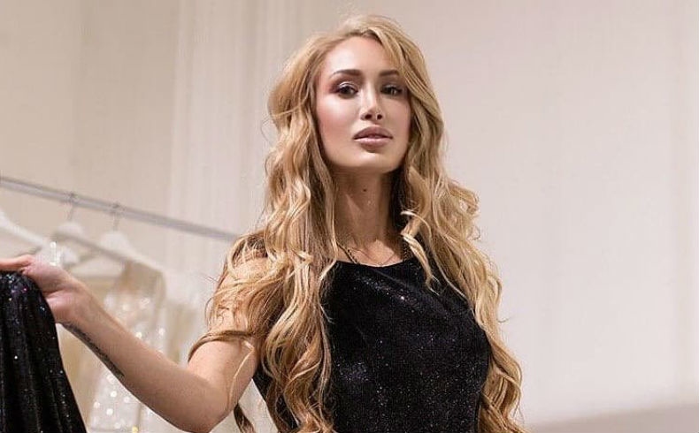 Алёна Ашмарина Фото: «Инстаграм»