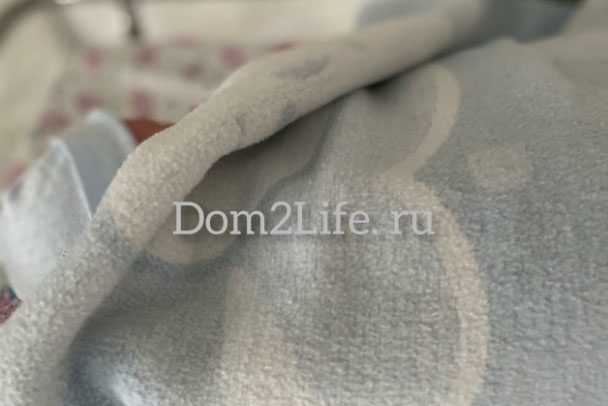 Первое фото сына Саши и Иосифа Фото: Архив Dom2Life.ru