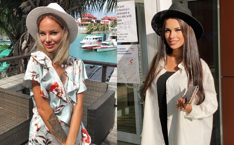 Юля Щеглова и Ира Пинчук ​Фото: «Инстаграм» 