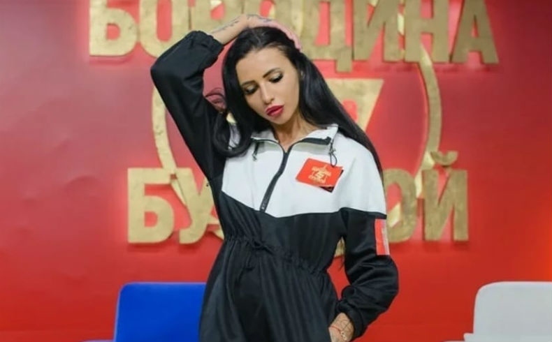 Клава Безверхова Фото: «Инстаграм»