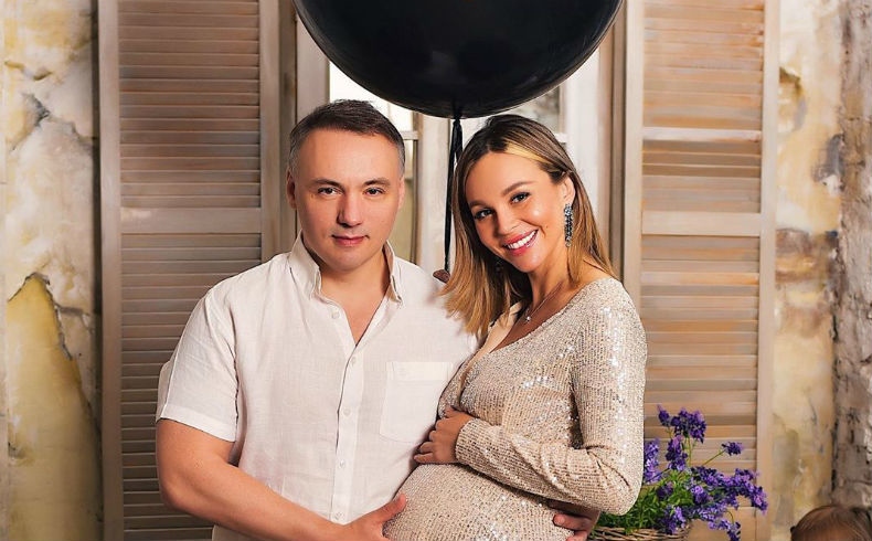 Настя Лисова и её муж Михаил Фото: «Инстаграм»