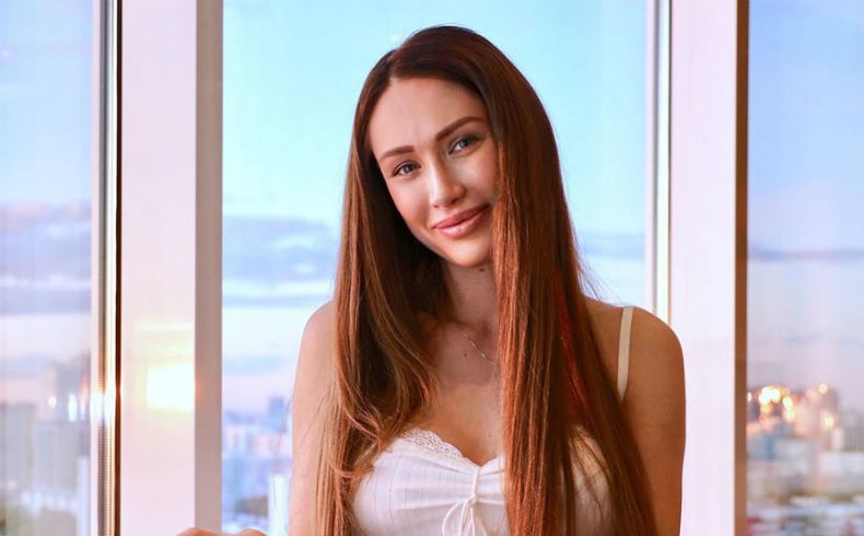 Алёна Ашмарина Фото: «Инстаграм»