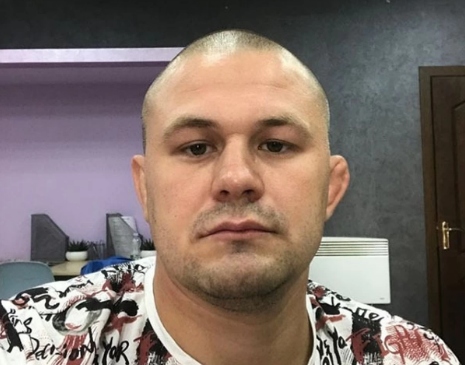 Евгений Солонский Фото: «Инстаграм»