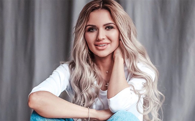 Анастасия Иванова ​Фото: «Инстаграм»  