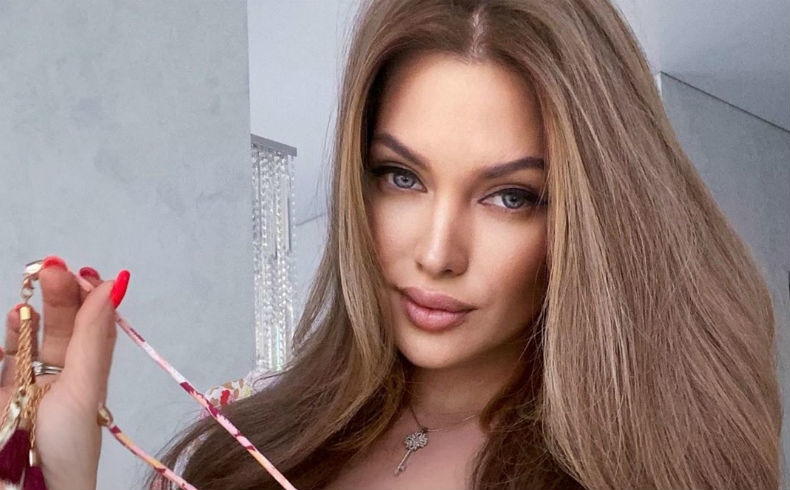 Женя Феофилактова ​Фото: «Инстаграм» 