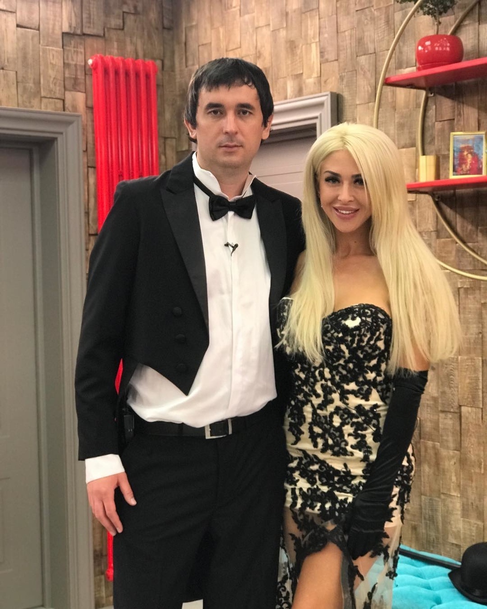 Андрей Шабарин часто проявлял агрессию по отношению к Насте Кочервей Фото: «Инстаграм»